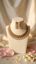 Mina Polki Set | Ready-to-ship - Touch Of Elegance