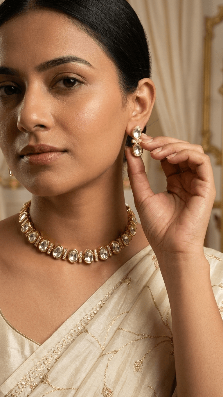 Mina Set | Ready-to-ship - Touch Of Elegance