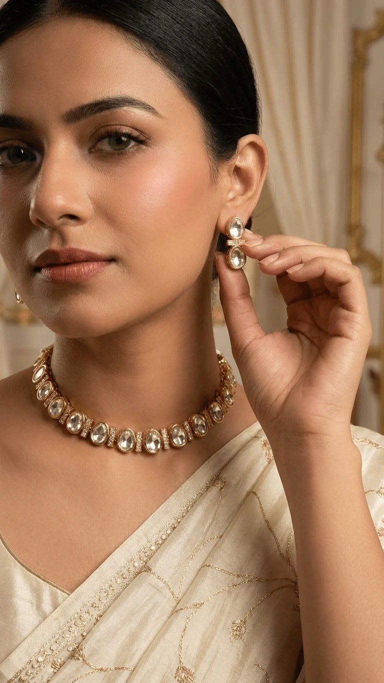 Mina Set | Ready-to-ship - Touch Of Elegance