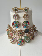 Miya Flower Set | Ready - to - ship - Touch Of Elegance