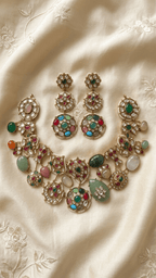 Miya Flower Set | Ready - to - ship - Touch Of Elegance