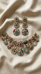 Miya Flower Set | Ready - to - ship - Touch Of Elegance