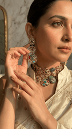 Miya Flower Set | Ready - to - ship - Touch Of Elegance