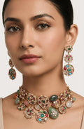 Miya Flower Set | Ready-to-ship - Touch Of Elegance