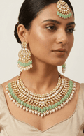 Mohina Set | Ready-to-ship - Touch Of Elegance