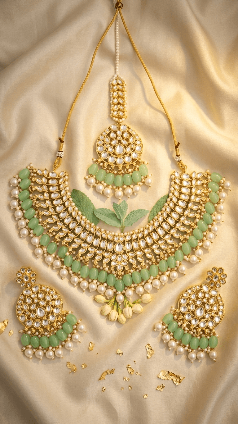 Mohina Set | Ready-to-ship - Touch Of Elegance