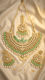 Mohina Set | Ready-to-ship - Touch Of Elegance