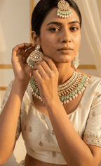 Mohina Set | Ready-to-ship - Touch Of Elegance