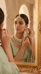 Mohina Set | Ready-to-ship - Touch Of Elegance