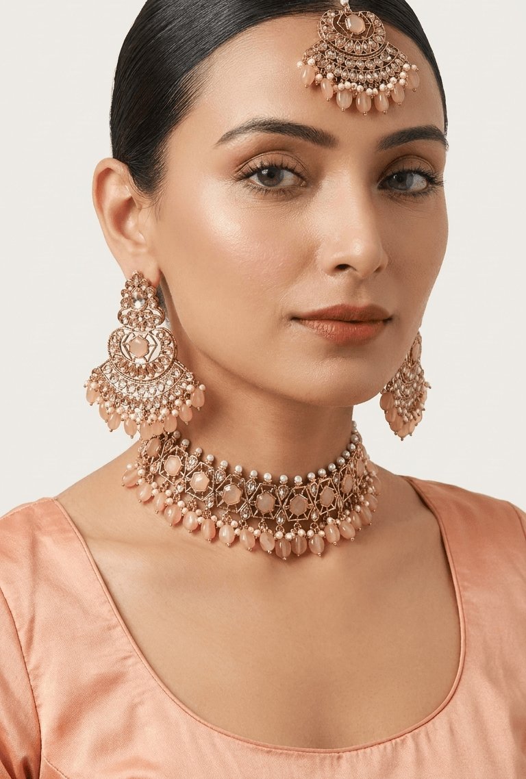 Mona Set | Ready-to-ship - Touch Of Elegance