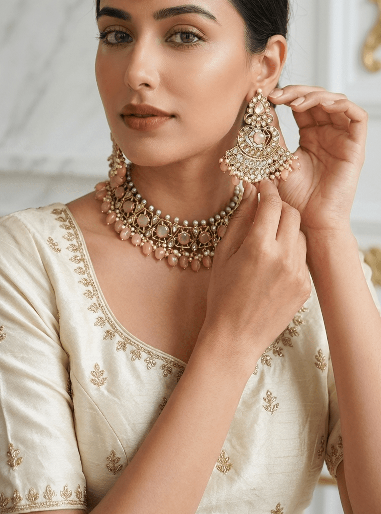 Mona Set | Ready-to-ship - Touch Of Elegance