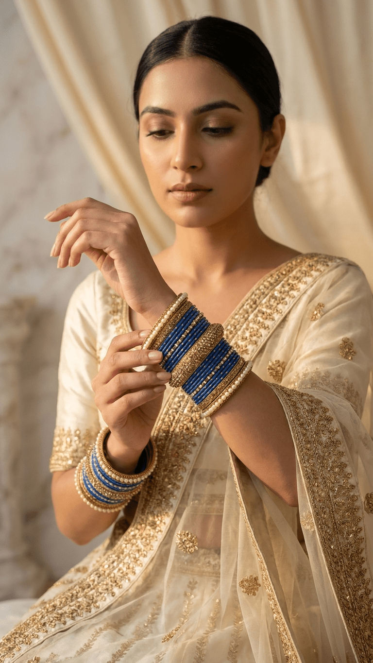 Monica Bangle Set • 2.6 2.8 | Ready-to-ship - Touch Of Elegance