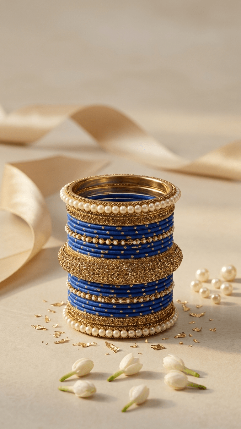 Monica Bangle Set • 2.6 2.8 | Ready-to-ship - Touch Of Elegance