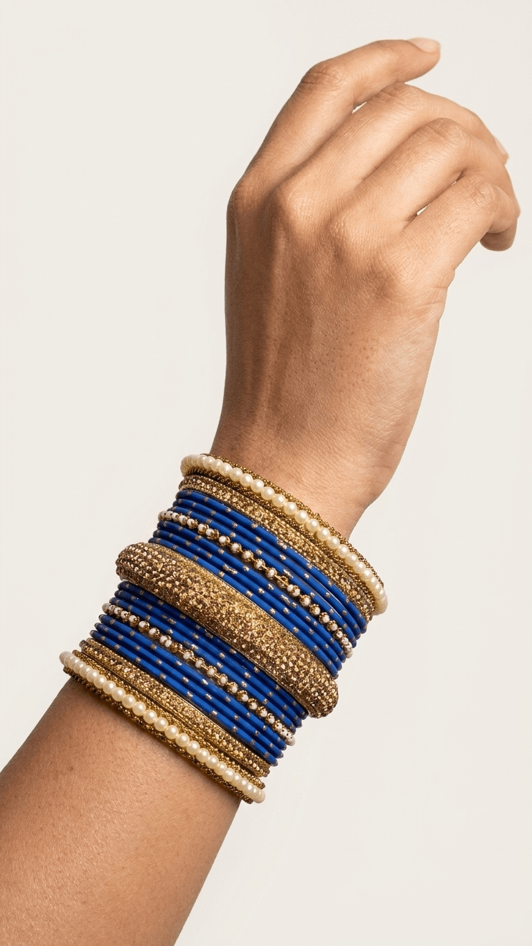 Monica Bangle Set • 2.6 2.8 | Ready-to-ship - Touch Of Elegance