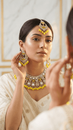 Morocco Mirror Set | Ready - to - ship - Touch Of Elegance