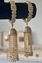 Mother Of Pearl Kaleeray | Pre - order - Touch Of Elegance
