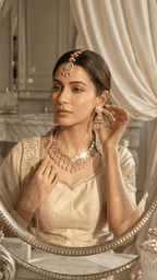 Mother - of - Pearl Set | Made - on - order - Touch Of Elegance