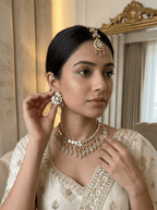 Mother - of - Pearl Set | Made - on - order - Touch Of Elegance