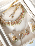 Mother - of - Pearl Set | Pre - order - Touch Of Elegance