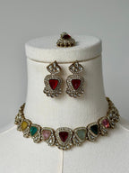 Multi Gem Set - Touch Of Elegance