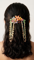 Multi Petal Hairpiece | Ready-to-ship - Touch Of Elegance