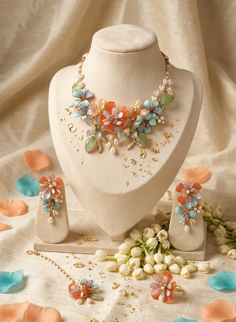 Multi Petal Set | Ready-to-ship - Touch Of Elegance