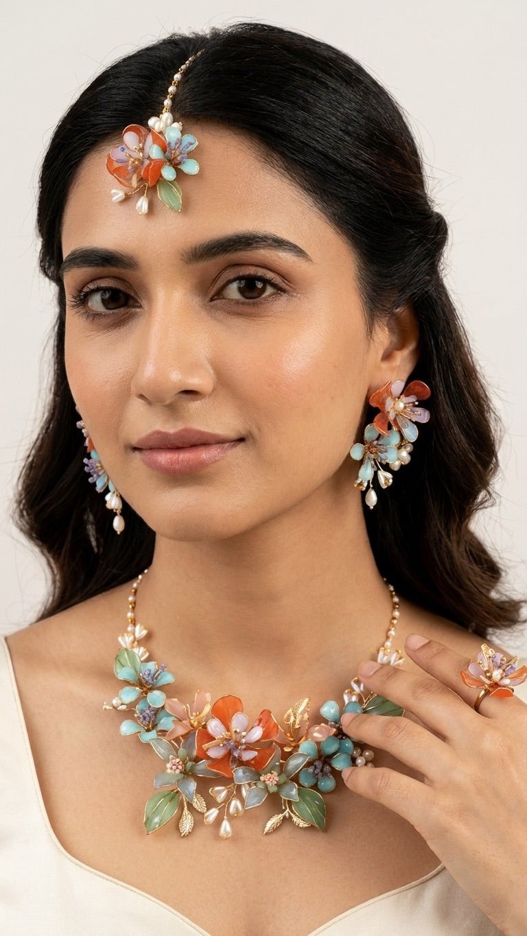 Multi Petal Set | Ready-to-ship - Touch Of Elegance