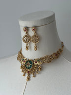 Myra Gold Set | Ready-to-ship - Touch Of Elegance
