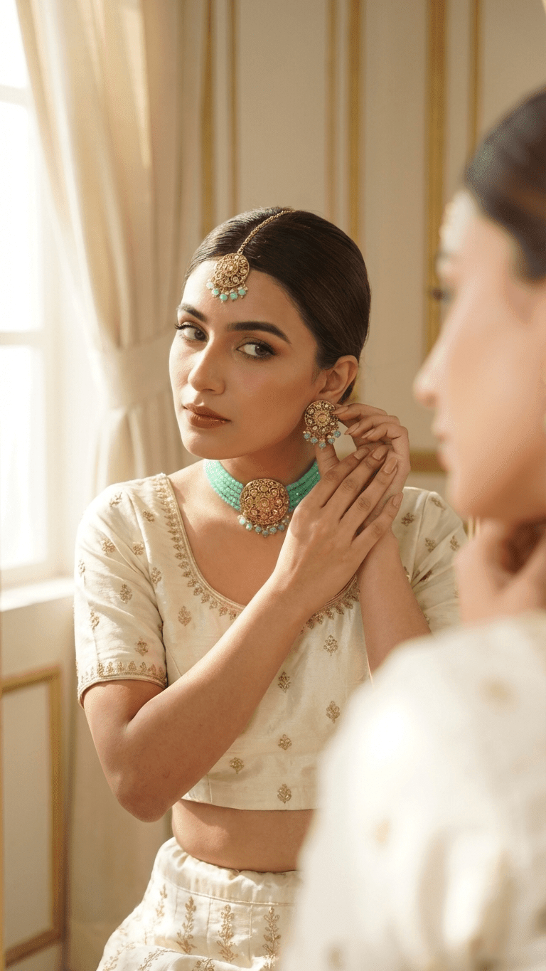 Nadia Set | Ready-to-ship - Touch Of Elegance