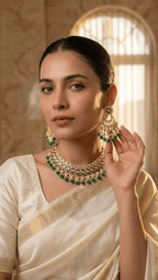 Naina Set | Ready-to-ship - Touch Of Elegance
