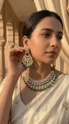Naina Set | Ready-to-ship - Touch Of Elegance