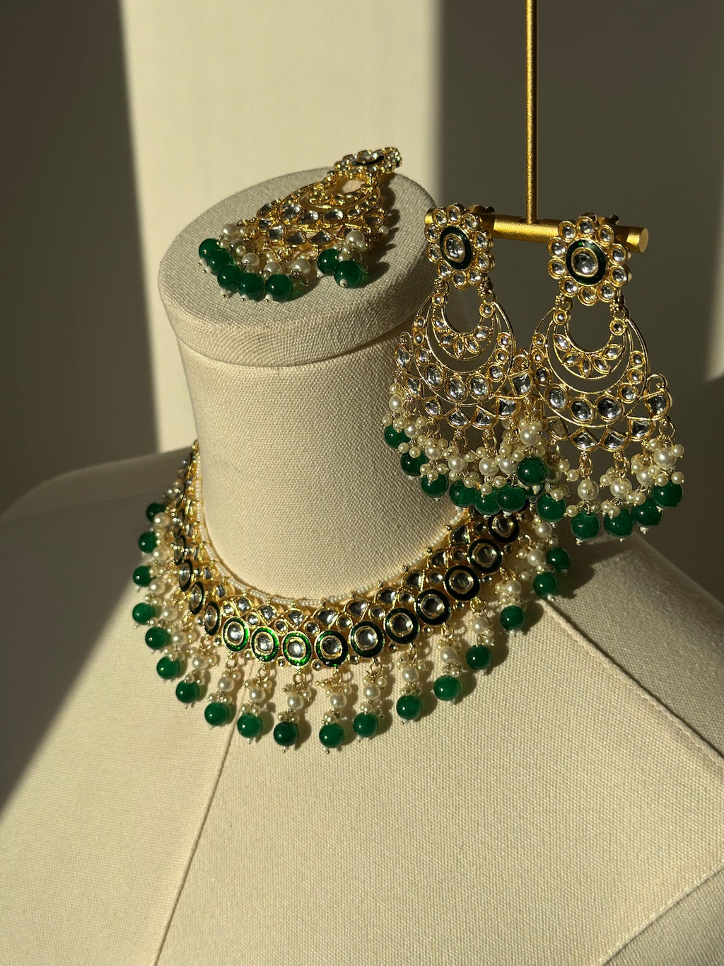 Naina Set | Ready-to-ship - Touch Of Elegance