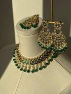 Naina Set | Ready-to-ship - Touch Of Elegance