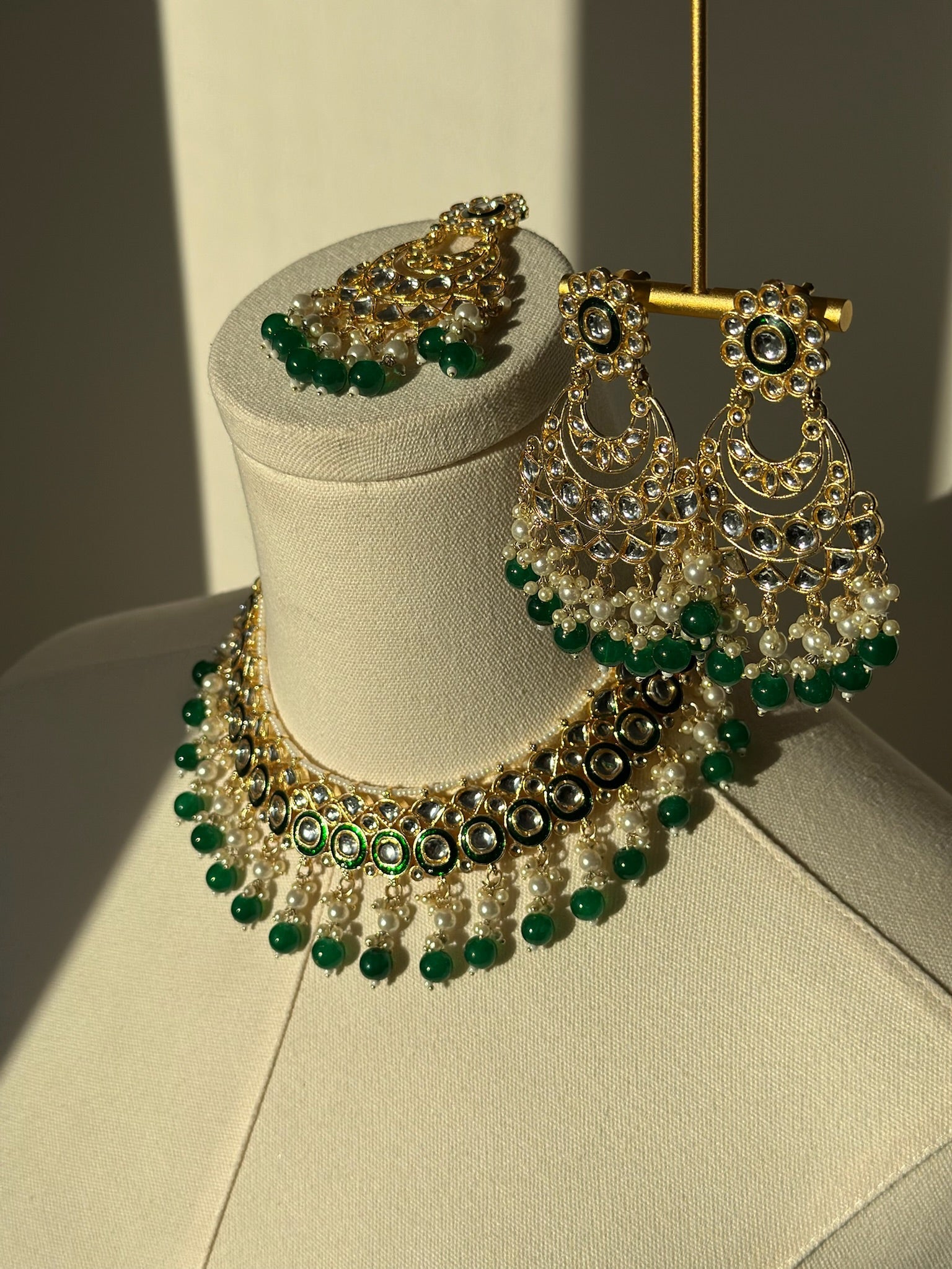 Naina Set | Ready-to-ship - Touch Of Elegance