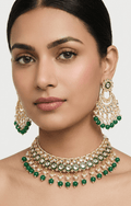 Naina Set | Ready-to-ship - Touch Of Elegance