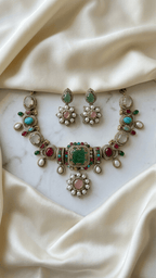 Niya Flower Set | Ready-to-ship - Touch Of Elegance