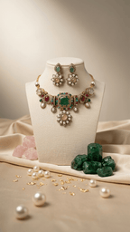 Niya Flower Set | Ready-to-ship - Touch Of Elegance