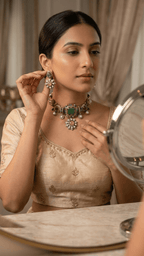 Niya Flower Set | Ready-to-ship - Touch Of Elegance