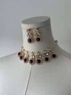 Nyla Navy Set | Ready-to-ship - Touch Of Elegance