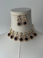 Nyla Navy Set | Ready-to-ship - Touch Of Elegance