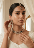 Nyra Gem Set | Ready - to - ship - Touch Of Elegance