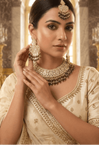Olivia Green Set | Ready-to-ship - Touch Of Elegance