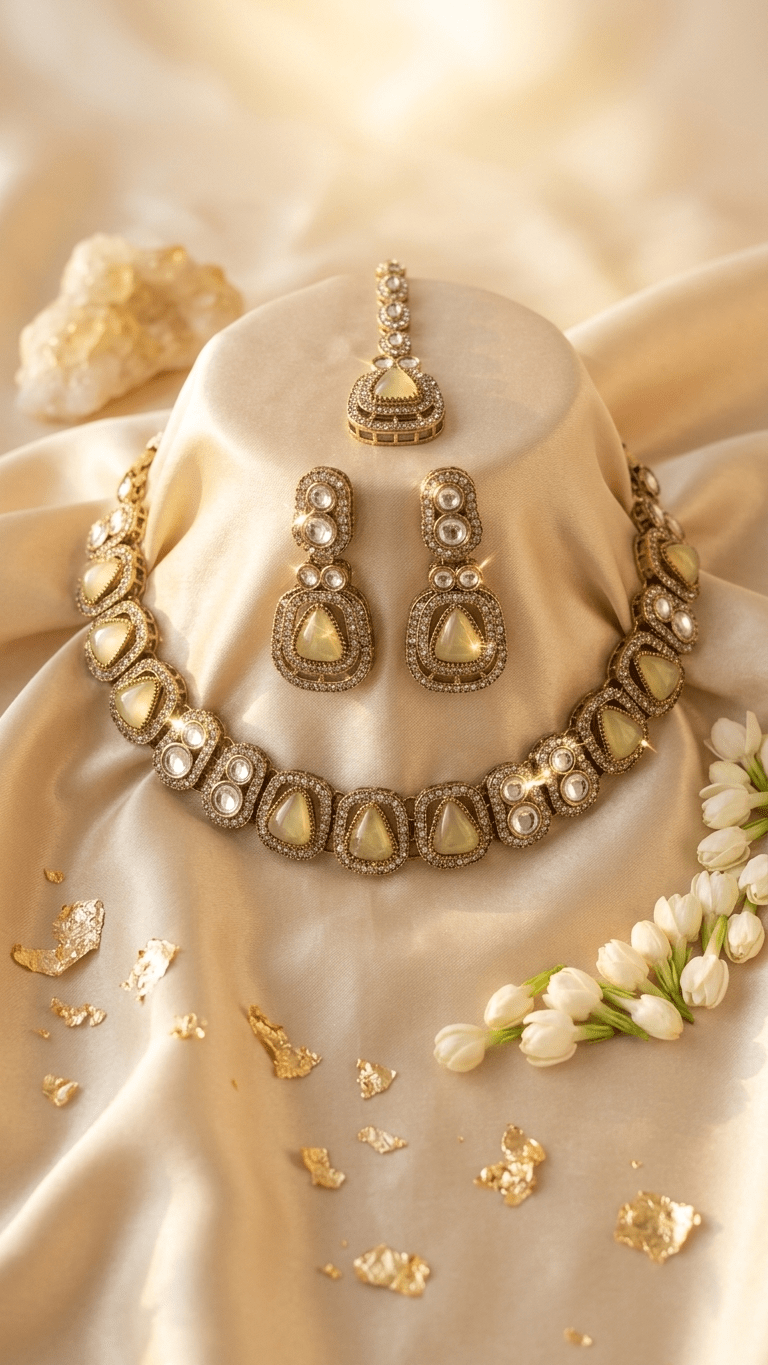 Olivia Set | Ready-to-ship - Touch Of Elegance