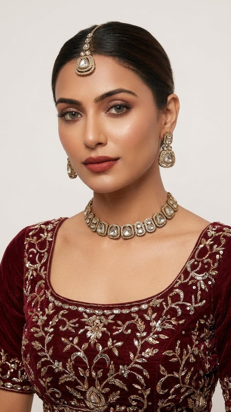 Ophelia Set | Ready-to-ship - Touch Of Elegance