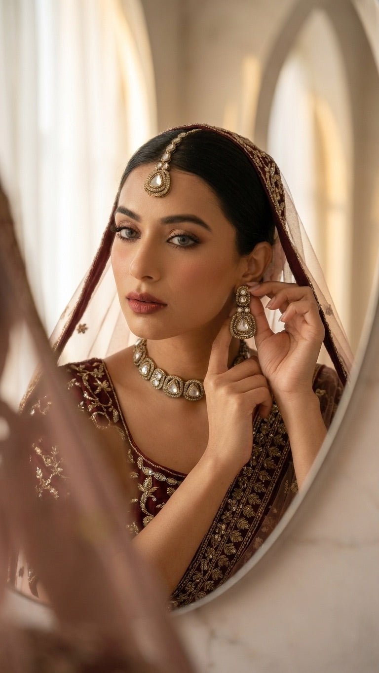 Ophelia Set | Ready-to-ship - Touch Of Elegance