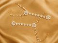 Pachi Kundan Haath Phool | Ready-to-ship - Touch Of Elegance