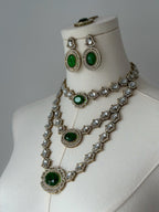 Parineeta Set | Ready-to-ship - Touch Of Elegance