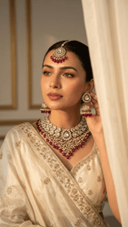 Payal Set (4-pc) | Ready-to-ship - Touch Of Elegance
