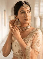 Peach Prague Set | Ready - to - ship - Touch Of Elegance