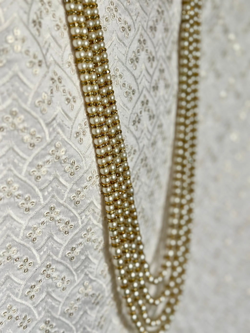 Pearl Haar | Ready - to - ship - Touch Of Elegance